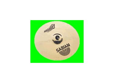 Sabian AAX X-Plosion Crash 16''