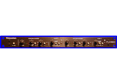 Rocktron RX20 Exciter / Imager w/ Hush II