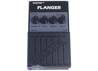 Rocktek FLR-01 Flanger