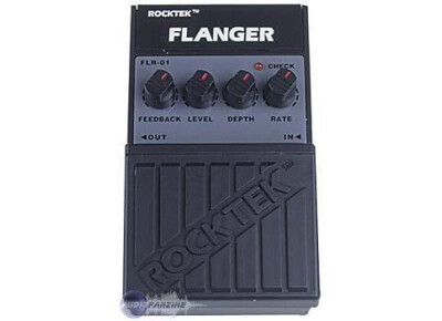 Rocktek FLR-01 Flanger