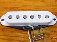 Fender Vintage Staggered Alnico V Single Coil