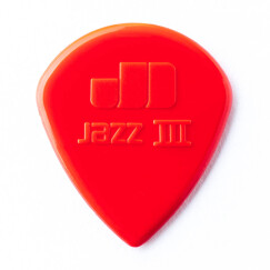Dunlop Jazz III Nylon