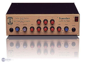 Eden Amplification WT-300 Traveler