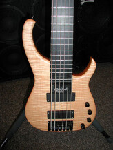 Pictures and images Modulus Guitars Quantum 6 - Audiofanzine