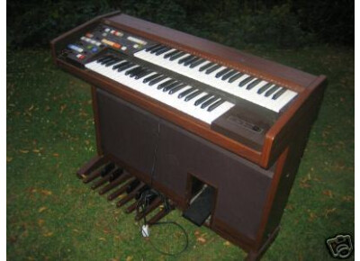 Technics Pcm Sound E8L