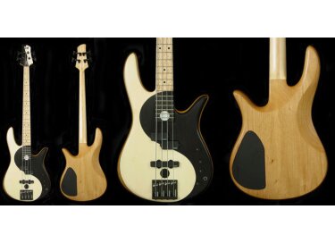 Fodera Guitars Victor Wooten Yin Yang