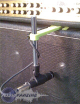 Alien Apparatus Alien Hand Microphone Stand