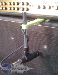 Alien Apparatus Alien Hand mic stand