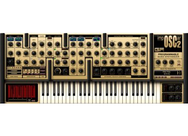 GForce Software Gforce impOSCar 2