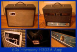 Harmony (String Instruments) H303A