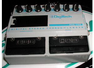 DigiTech PDS 1700 Digital Stereo Chorus Flanger