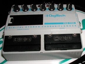 DigiTech PDS 1700 Digital Stereo Chorus Flanger
