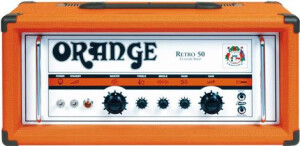 Orange Retro 50H