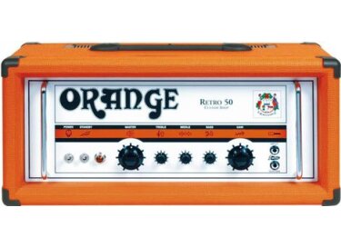 Orange Retro 50H