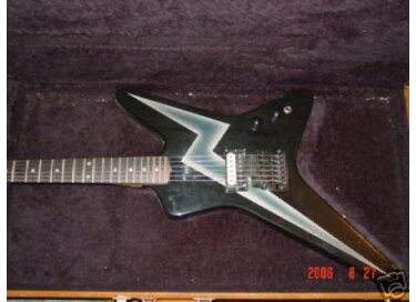 Kramer Voyager Lightning Star