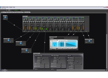 ExperimentalScene DarkWave Studio 2.x