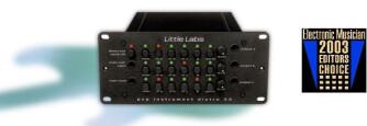 Little Labs PCP Instrument Distro