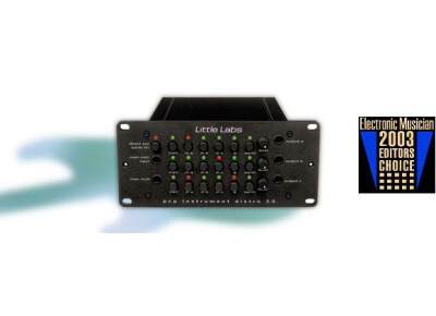 Little Labs PCP Instrument Distro