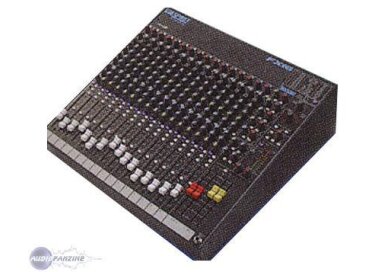 Soundcraft Spirit FX 16