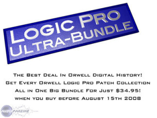 Orwell Digital Ultra-Bundle for Logic Pro
