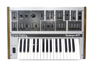 Teisco Synthesizer 60F