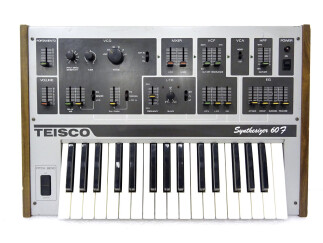 Controler un Teisco en CV