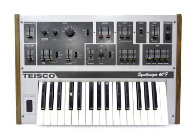 Teisco Synthesizer 60F