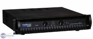 Executive Audio XS 602