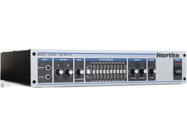 Hartke HA2500