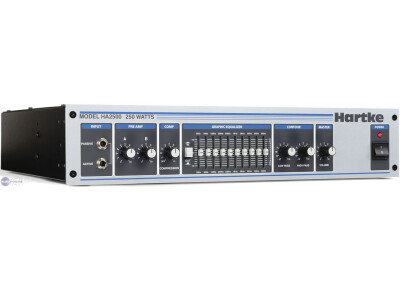 Hartke HA2500