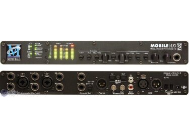 Metric Halo Mobile I/O ULN-2