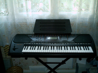 Casio CTK-711EX