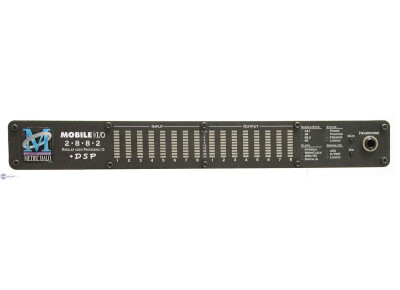 Metric Halo Mobile I/O 2882+DSP