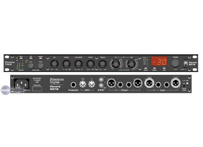 Princeton Digital Reverb 2016
