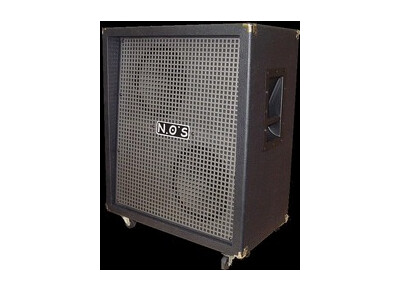 Nameofsound 2x12 XL Black Warrior Vertical