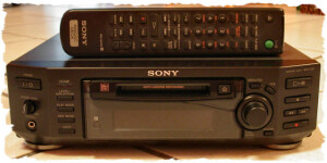 Sony MDS-S50