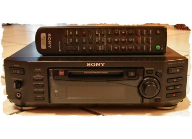 Sony MDS-S50