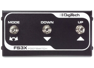 DigiTech FS3X Footswitch