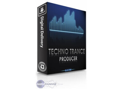 Bandmateloops Techno Trance Producer