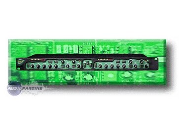 Focusrite Green 4 Compressor/Limiter