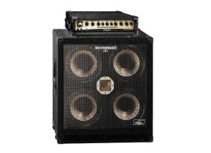 Behringer Ultrabass Power Pack 1