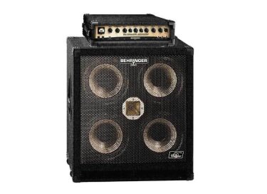 Behringer Ultrabass Power Pack 1