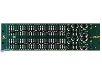 LA Audio EQ231-GSP