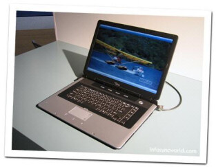 Fujitsu Siemens Amilo M3438G-75005