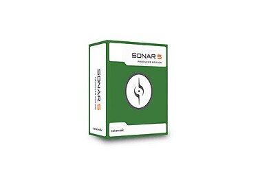 Cakewalk Sonar 5 Producer Edition