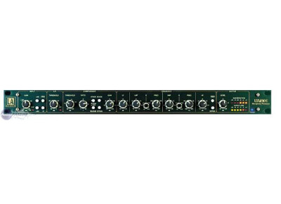 LA Audio MPX10