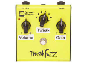 Seymour Duncan SFX-02 Tweak Fuzz