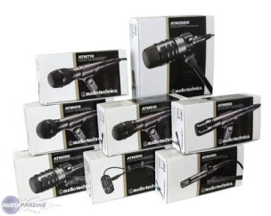 Audio Technica Artist Series