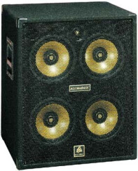 Alumabass Bullfrog 410