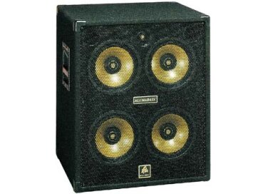 Alumabass Bullfrog 410